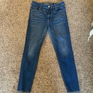 american eagle skinny jeans